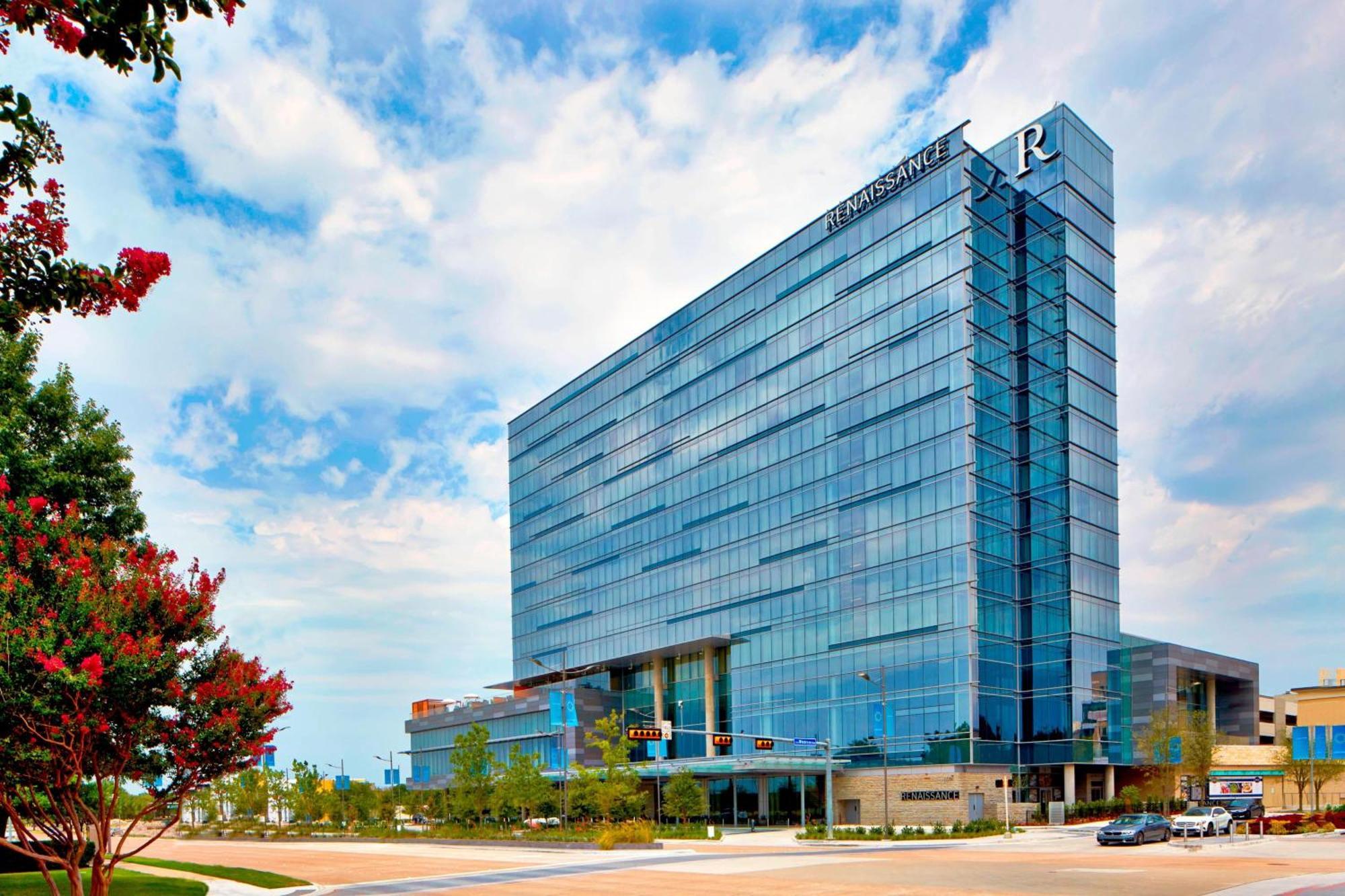 Renaissance Dallas At Plano Legacy West Hotel Экстерьер фото