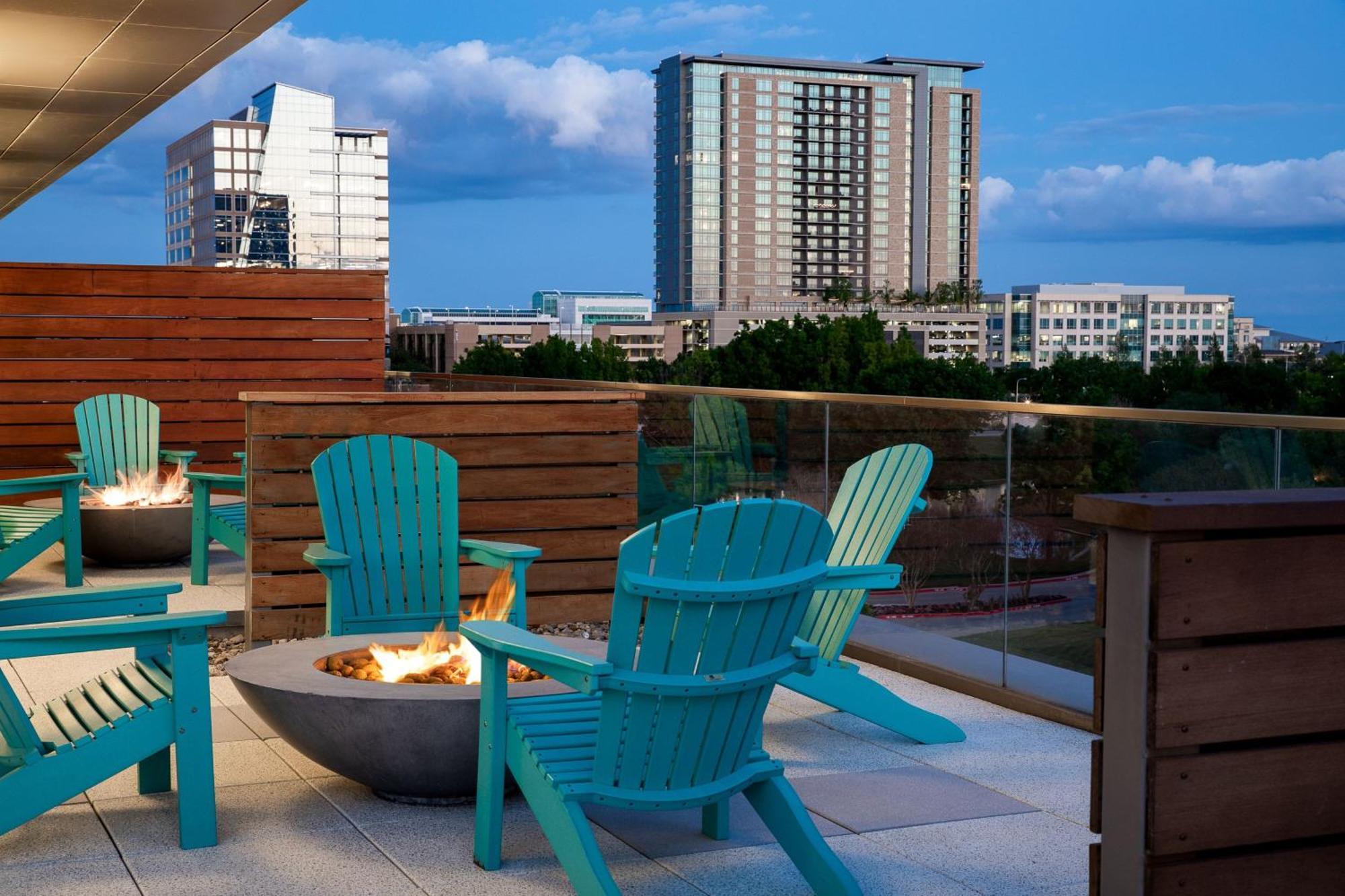 Renaissance Dallas At Plano Legacy West Hotel Экстерьер фото
