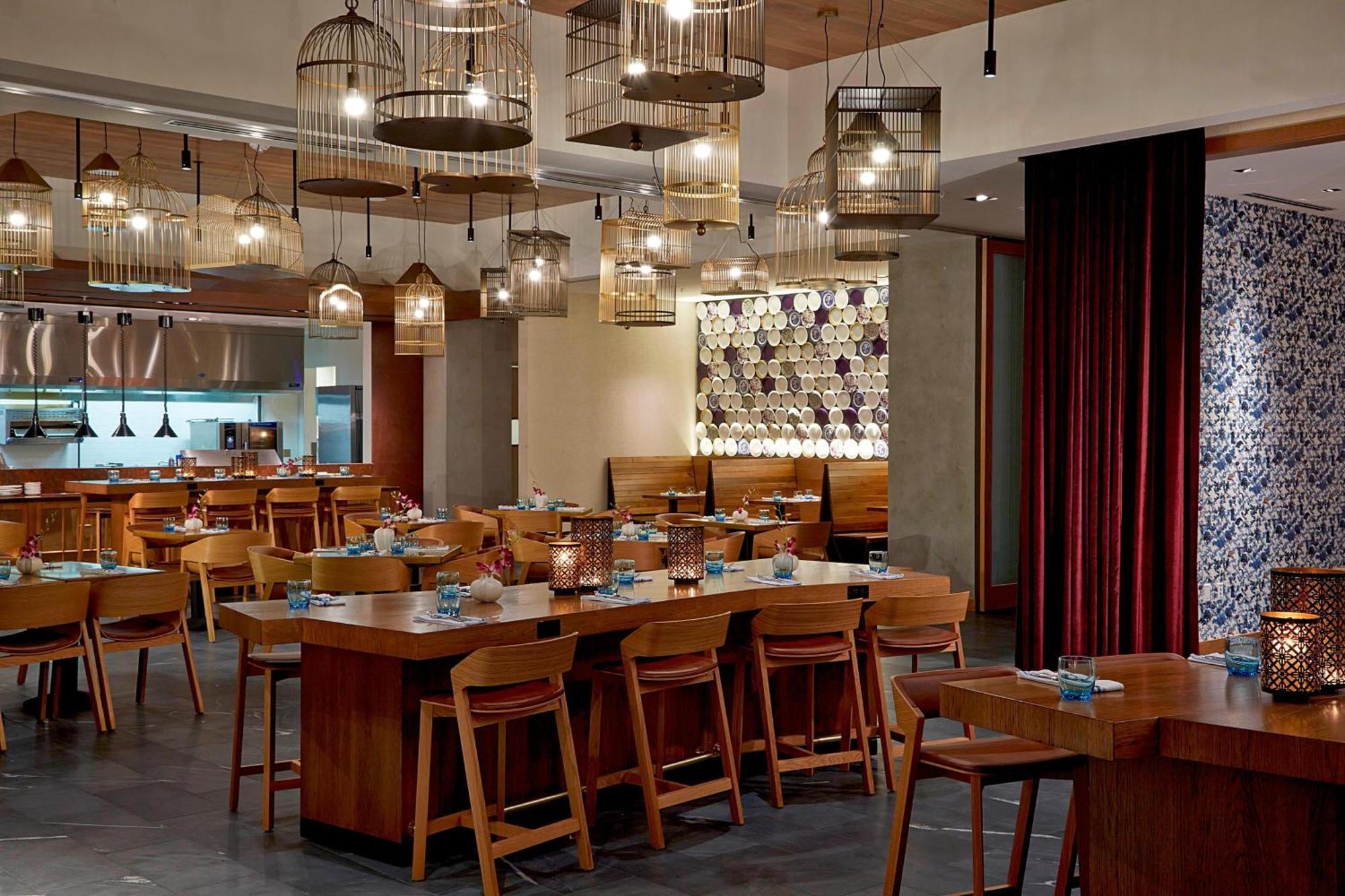 Renaissance Dallas At Plano Legacy West Hotel Экстерьер фото