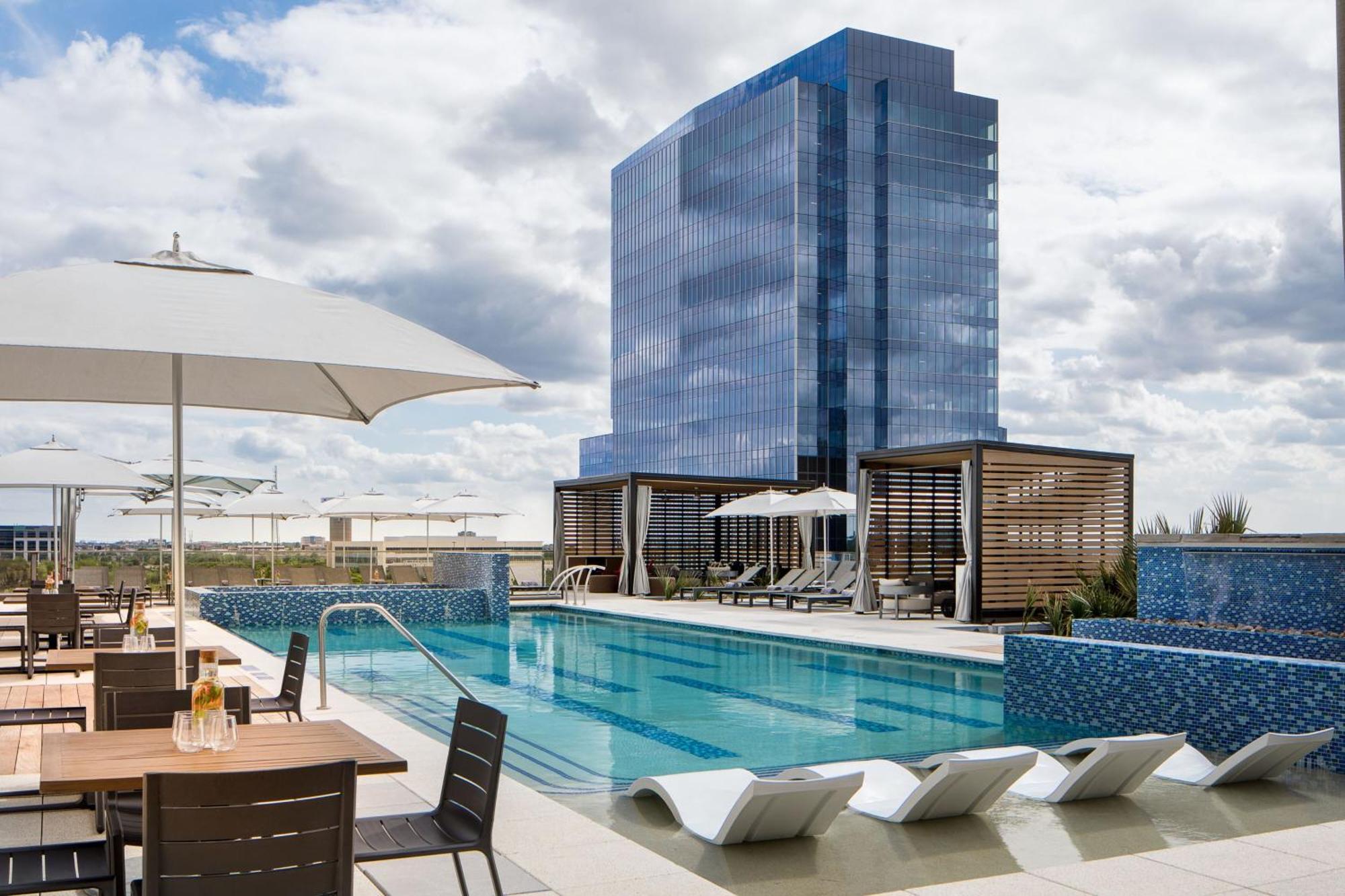 Renaissance Dallas At Plano Legacy West Hotel Экстерьер фото