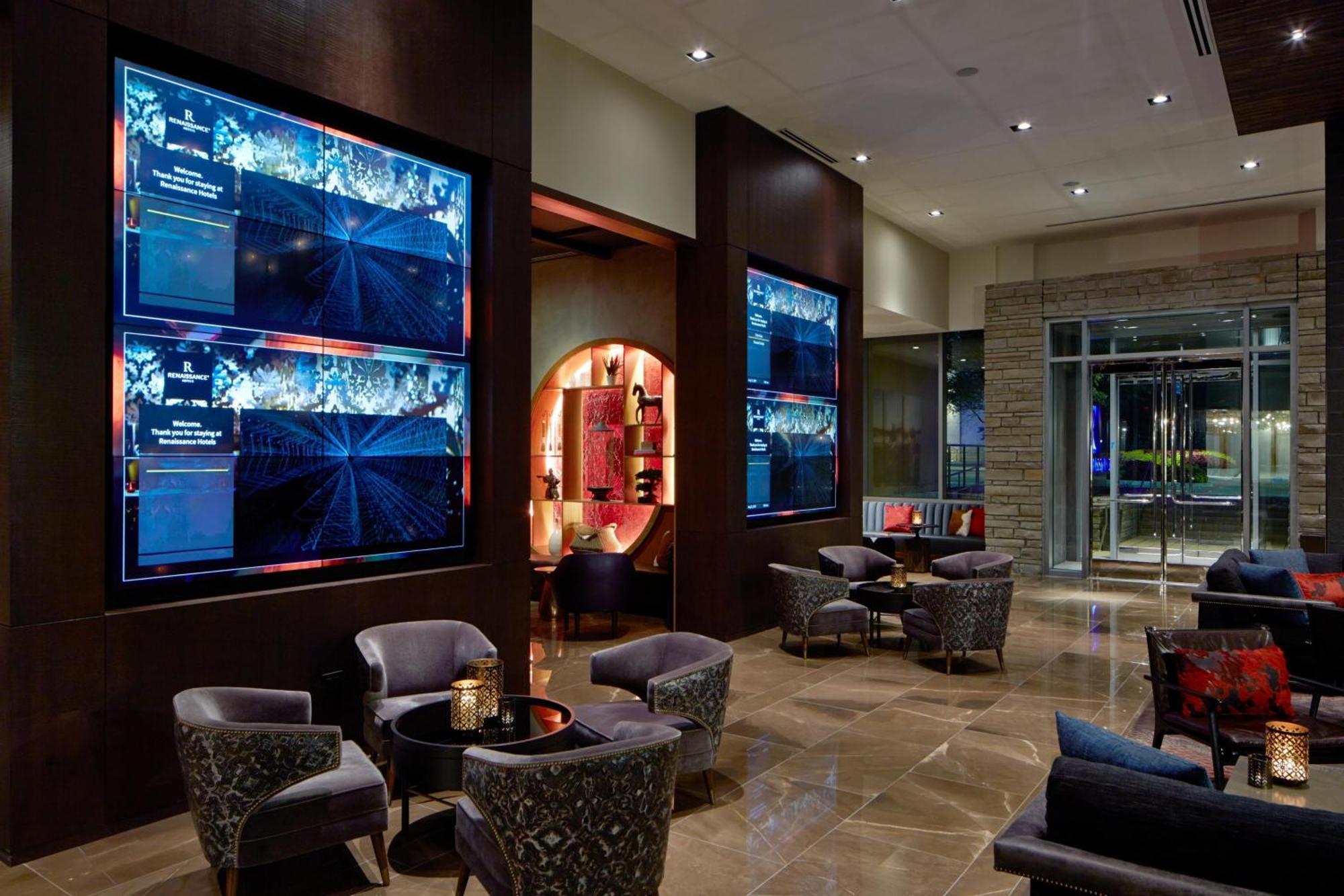 Renaissance Dallas At Plano Legacy West Hotel Экстерьер фото