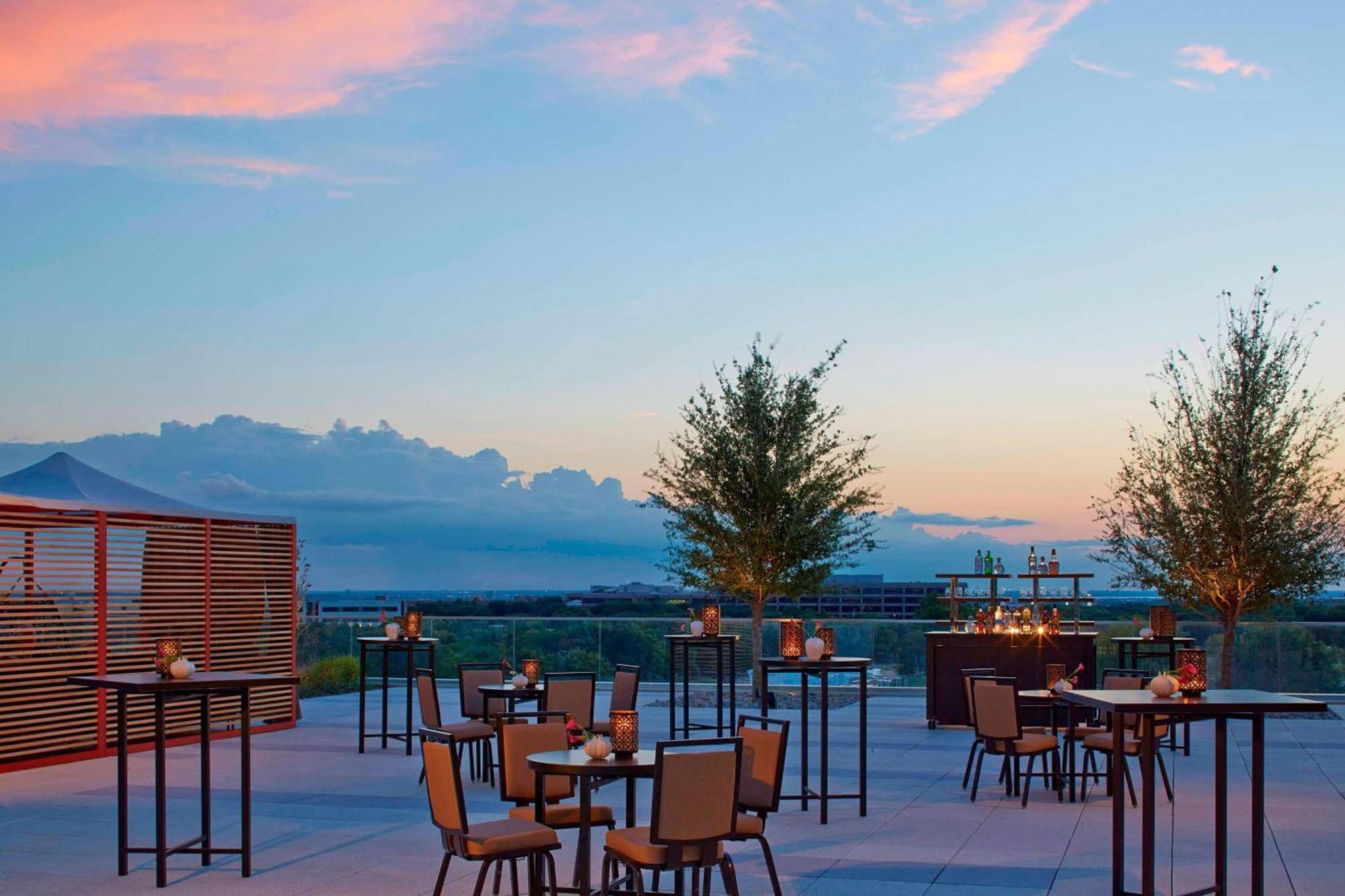 Renaissance Dallas At Plano Legacy West Hotel Экстерьер фото