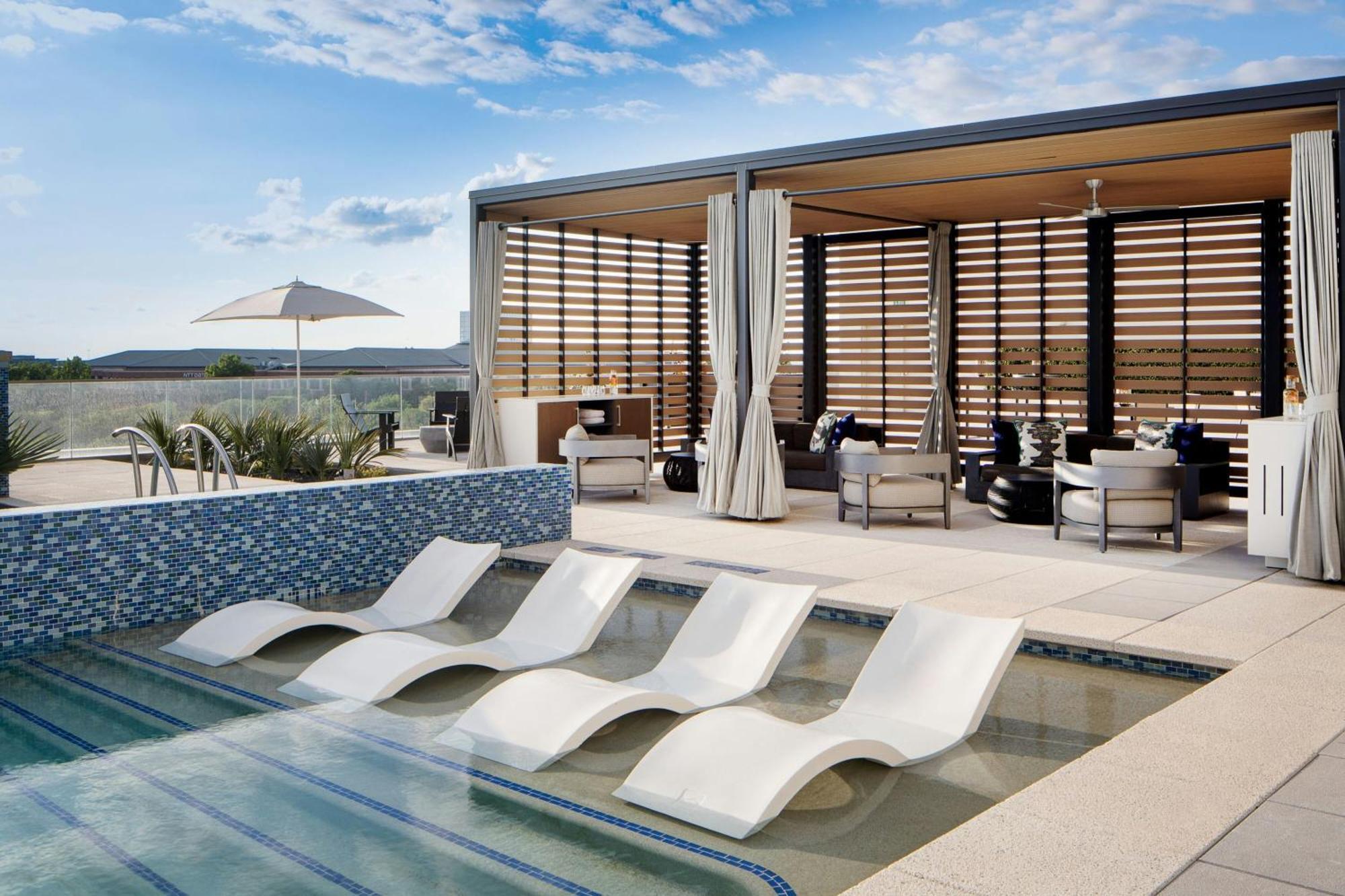 Renaissance Dallas At Plano Legacy West Hotel Экстерьер фото