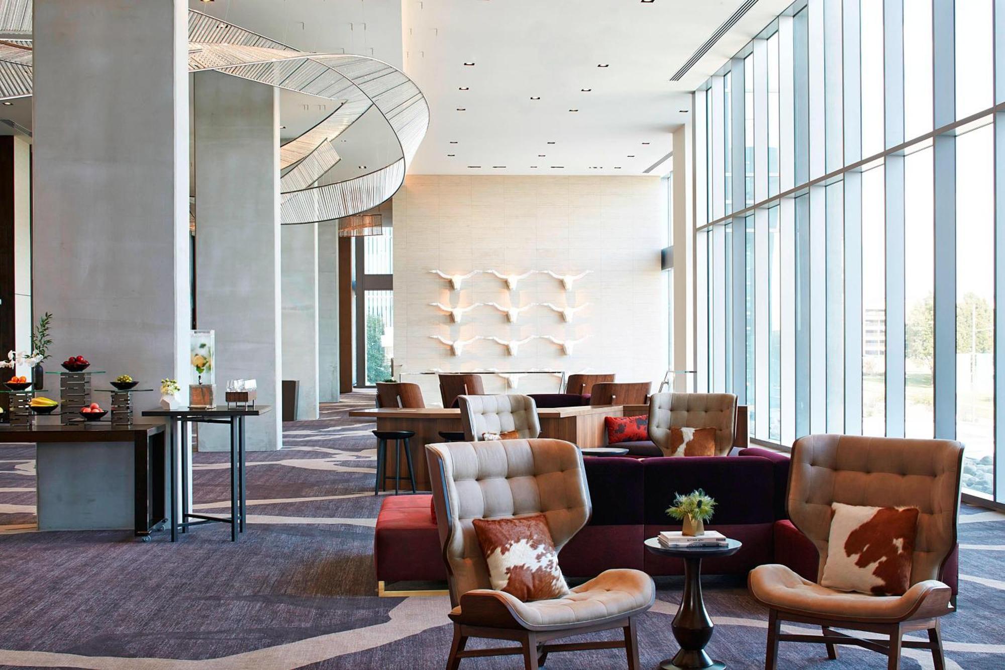Renaissance Dallas At Plano Legacy West Hotel Экстерьер фото