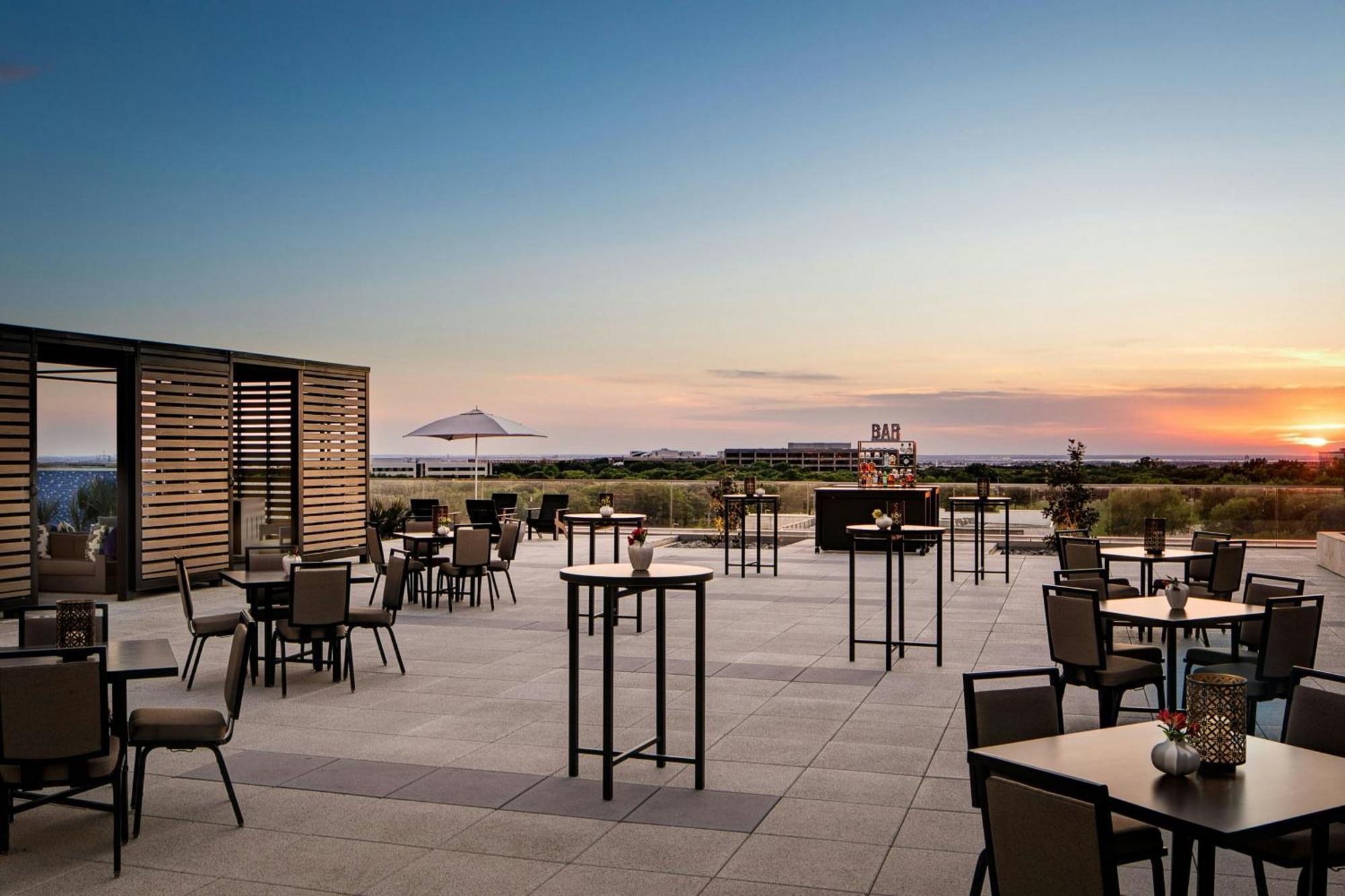 Renaissance Dallas At Plano Legacy West Hotel Экстерьер фото