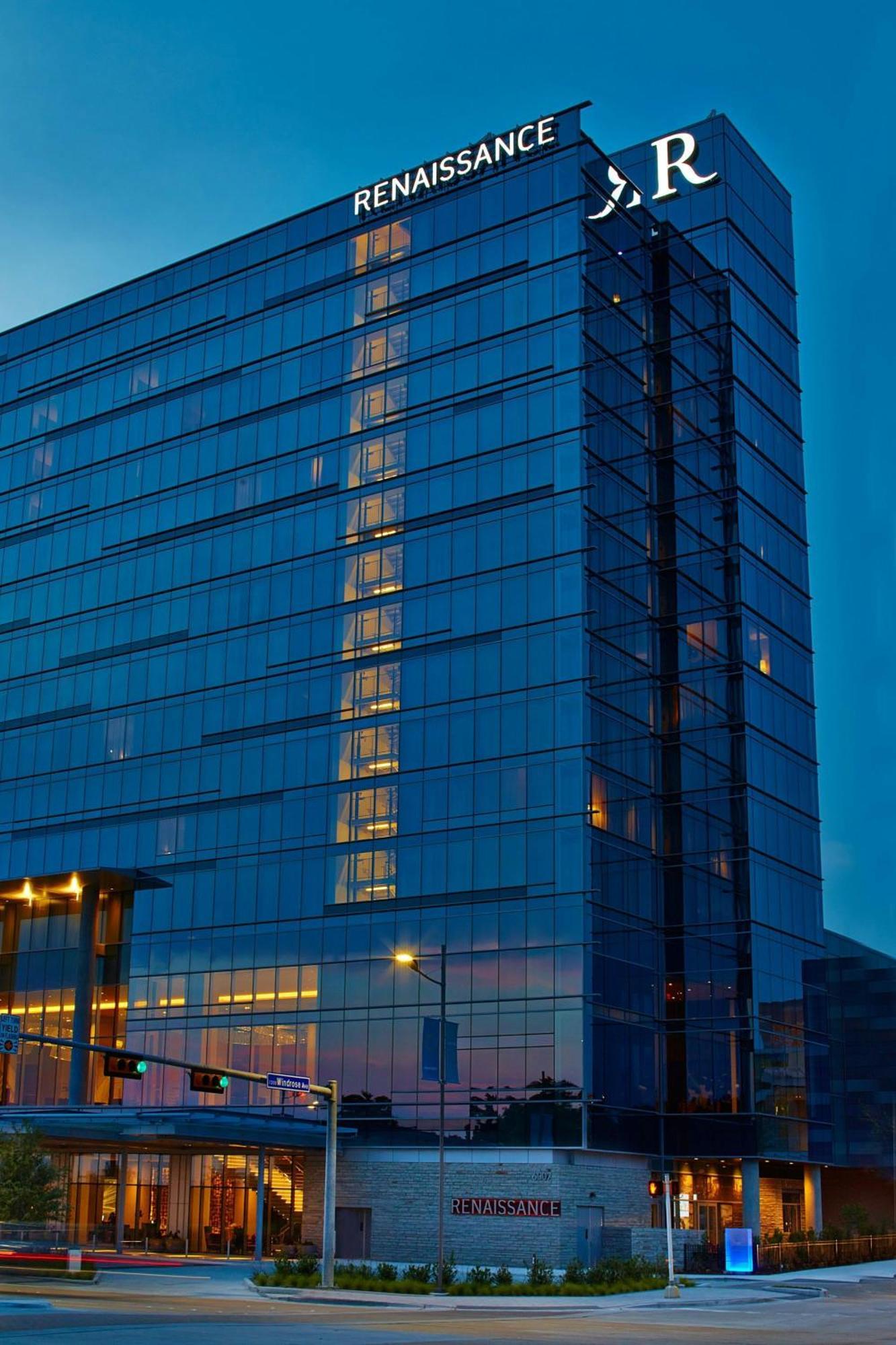Renaissance Dallas At Plano Legacy West Hotel Экстерьер фото