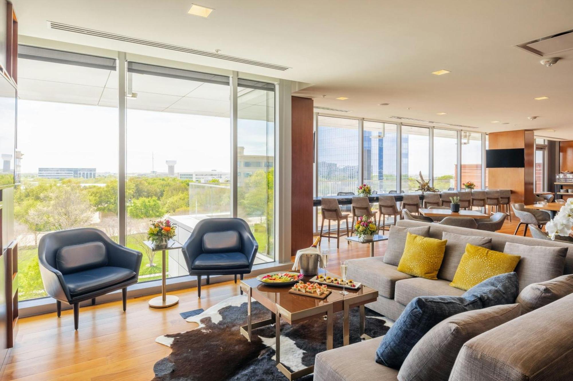 Renaissance Dallas At Plano Legacy West Hotel Экстерьер фото