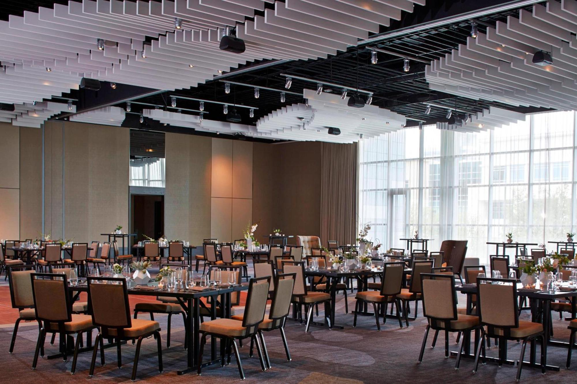 Renaissance Dallas At Plano Legacy West Hotel Экстерьер фото