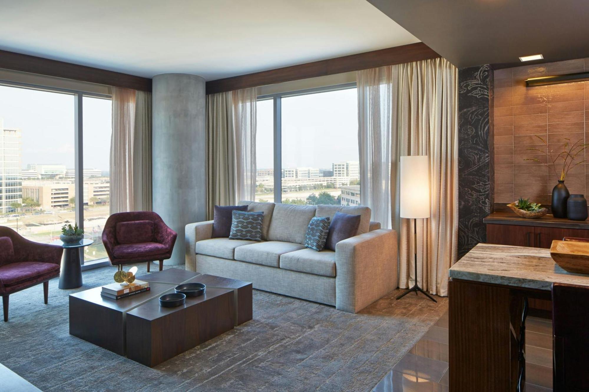 Renaissance Dallas At Plano Legacy West Hotel Экстерьер фото